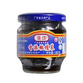 PengSheng Eingelegter Brauner Senf 180g